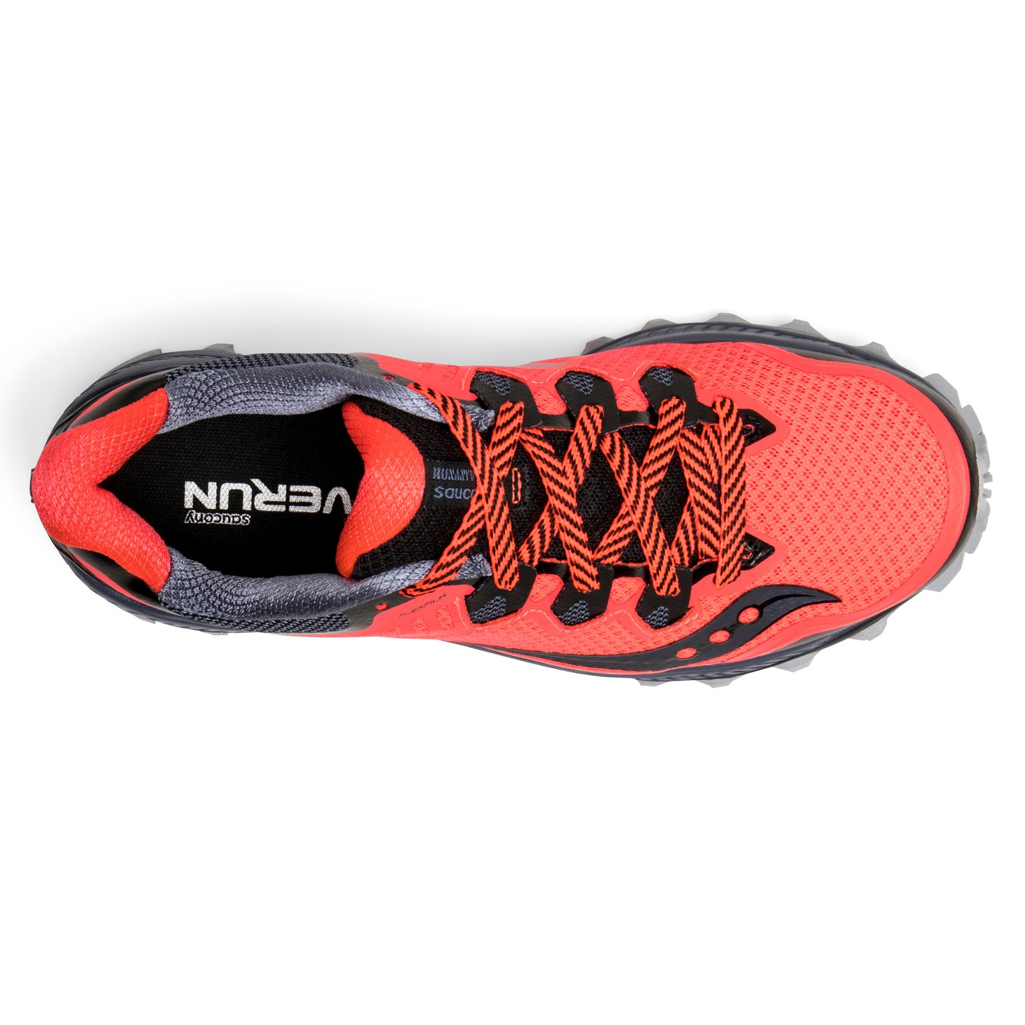 saucony peregrine 2 naranja